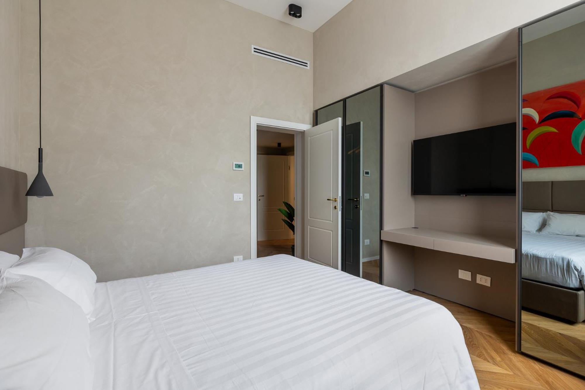 בולוניה San Martino - Luxury Apartments By Design Club Collection מראה חיצוני תמונה